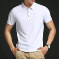 Camisa Polo Ice Comfort (ULTRA FLEXÍVEL]