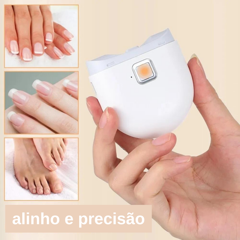 Cortador de Unhas Automático - CutPro - NEGÓCIO GARANTIDO