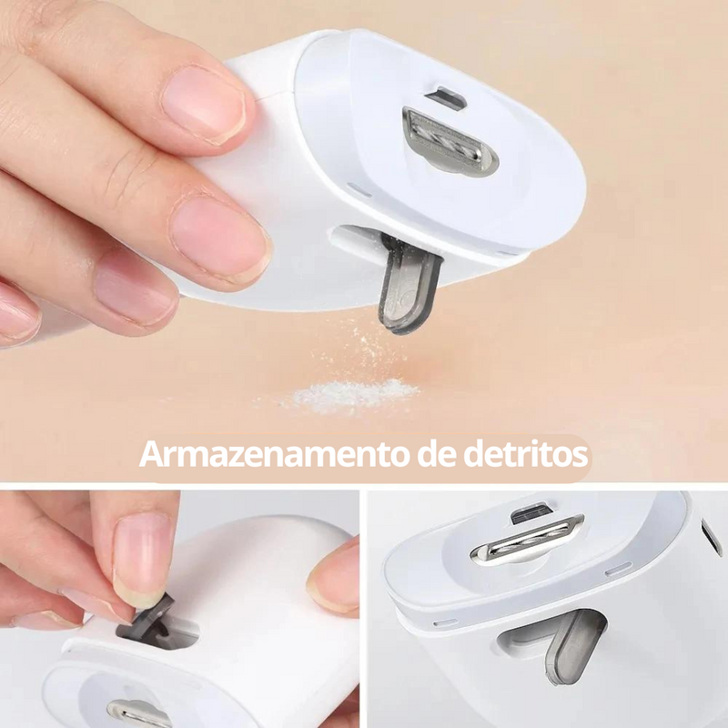 Cortador de Unhas Automático - CutPro - NEGÓCIO GARANTIDO