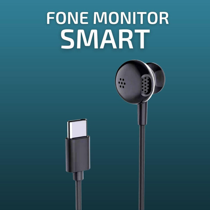 Fone Monitor Smart - Negócio Garantido